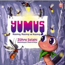 Palmiye Yayınları Yumuş Kazmış, Kazmış ve Kazmış