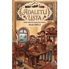 Kutlu Yayınevi Adaletli Usta