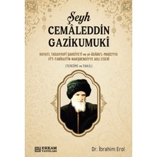 Erkam Yayınları Şeyh Cemâleddin Gazikumukî