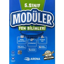 5. Sınıf Fen Bilimleri Konu Anlatım Fasikülleri