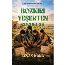 Klaros Yayınları Bozkırı Yeşerten Çocuklar