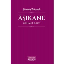 Sanat Kritik Yayınları Âşıkane