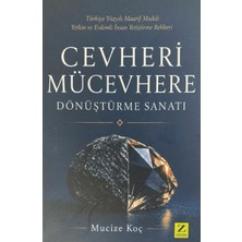 Zinde Yayıncılık Cevheri Mücevhere Dönüştürme Sanatı