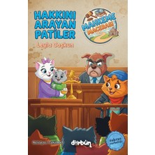 Dürbün Kitap Hakkını Arayan Patiler