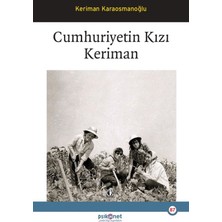 Psikonet Yayınları Cumhuriyetin Kızı Keriman