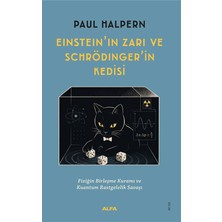 Alfa Yayınları Einstein’ın Zarı ve Schrödinger’in Kedisi