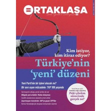 Ortaklaşa Dergisi Sayı 11