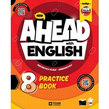 Team Elt Publishing 8. Sınıf Ahead With English 8 Practice Book