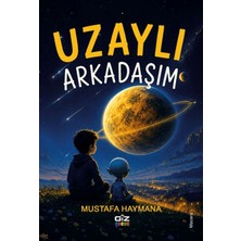 Giz Kitap Uzaylı Arkadaşım