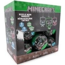 Beta Oyuncak Minecraft Rcaylic Neon Hangers