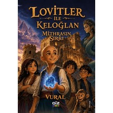 Giz Kitap Lovitler ile Keloğlan - Mithrasın Sırrı