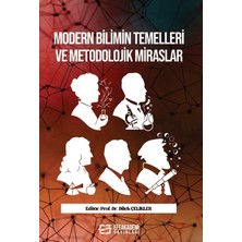 Efe Akademi Yayınları Modern Bilimin Temelleri ve Metodolojik Miraslar
