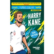 The Kitap Genç Yıldız Futbolcular Serisi - Harry Kane