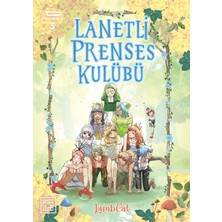 Athica Yayınları Lanetli Prenses Kulübü 3