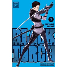 Athica Yayınları Black Torch – Kara Meşale 3