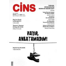 Cins Dergisi Cins Aylık Dergi Sayı: 132 Eylül 2026