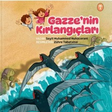 Palmiye Yayınları Gazze'nin Kırlangıçları