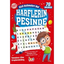 Bıcırık Yayınları Harflerin Peşinde