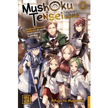 Athica Yayınları Mushoku Tensei 1