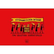 İthaki Yayınları Kütüphanecilerin Intikamı