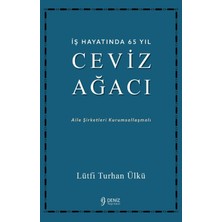 Deniz Yayınevi Iş Hayatında 65 Yıl Ceviz Ağacı