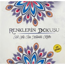 Nurdan Yayınları Mandala - Renklerin Dokusu