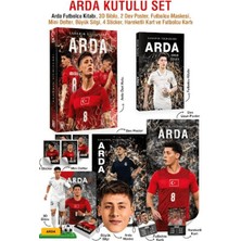 Parodi Yayınları Arda Özel Kutulu Set – Sahanın