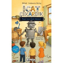 Dürbün Kitap Icat Çıkardık