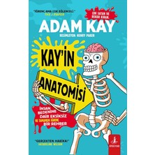 Büyülü Fener Yayınları Kay’in Anatomisi