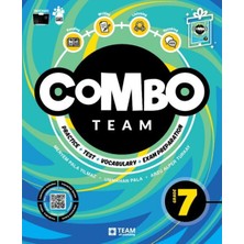 Team Elt Publishing 7. Sınıf Combo Team