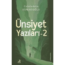 Fecr Yayınları Ünsiyet Yazıları - 2