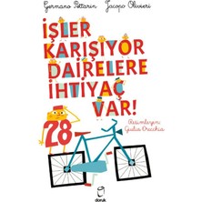 Doruk Yayınları Işler Karışıyor Dairelere Ihtiyaç Var!