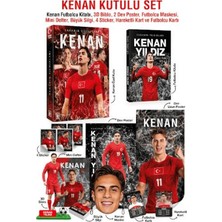 Parodi Yayınları Kenan Özel Kutulu Set – Sahanın Yıldızları