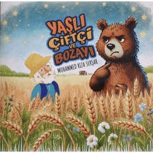Palmiye Yayınları Yaşlı Çiftçi ve Bozayı