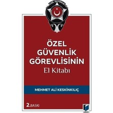 Adalet Yayınevi Özel Güvenlik Görevlisinin El Kitabı