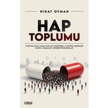 Çizgi Kitabevi Yayınları Hap Toplumu