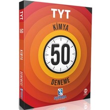 Supara Yayınları Tyt Kimya 50 Deneme