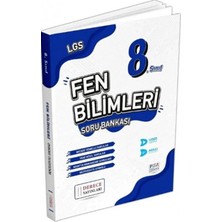 8. Sınıf Fen Bilimleri Soru Bankası