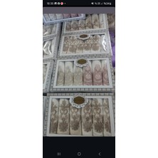 6lı Kutulu Havlu Kahve