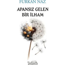 Telmih Kitap Apansız Gelen Bir Ilham