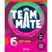 Team Elt Publishing 6. Sınıf Teammate Test Book