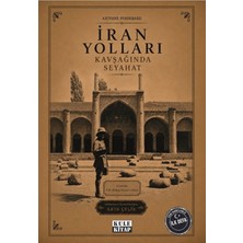 Kule Kitap Iran Yolları Kavşağında Seyahat