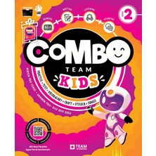 Team Elt Publishing Combo Team Kids 2 (+Quizzes)