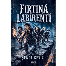 Giz Kitap Fırtına Labirenti