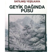 Güler Akademi Geyik Dağında Pusu