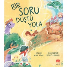 Uçan Fil Yayınları Bir Soru Düştü Yola