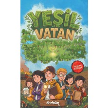 Dürbün Kitap Yeşil Vatan