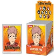 Beta Oyuncak Jujutse Kaisen Puremind Button Pin