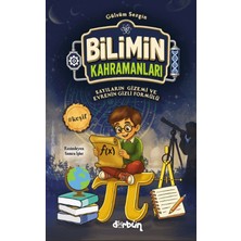 Dürbün Kitap Bilimin Kahramanları - Sayıların Gizemi ve Evrenin Gizli Formülleri