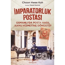 İş Bankası Kültür Yayınları Imparatorluk Postası